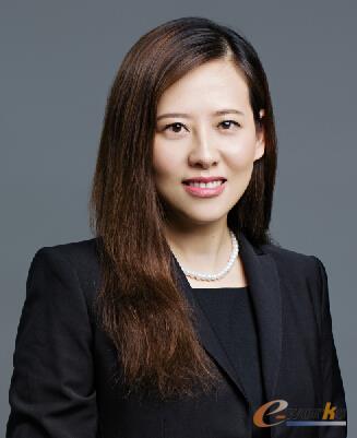 亚马逊中国副总裁戴竫斐