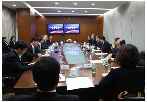 中航工业与ESI ITI公司合作框架签约仪式暨复杂系统联合仿真技术交流会在京举行