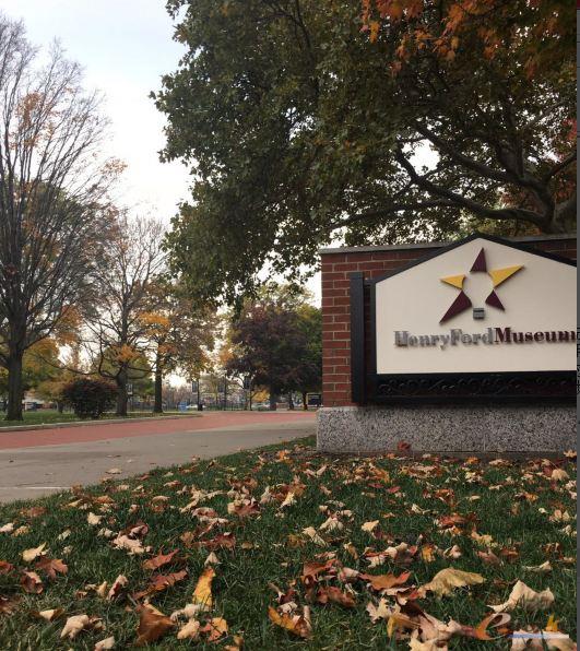 福特博物馆