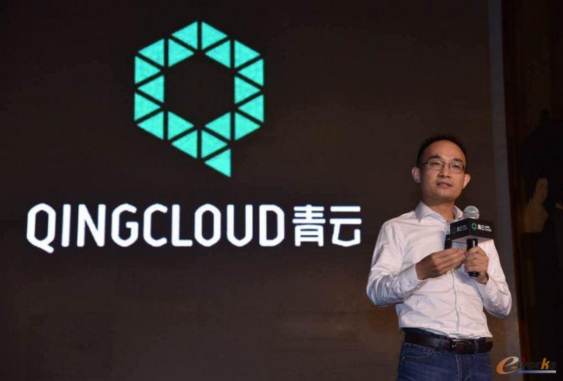 青云QingCloud