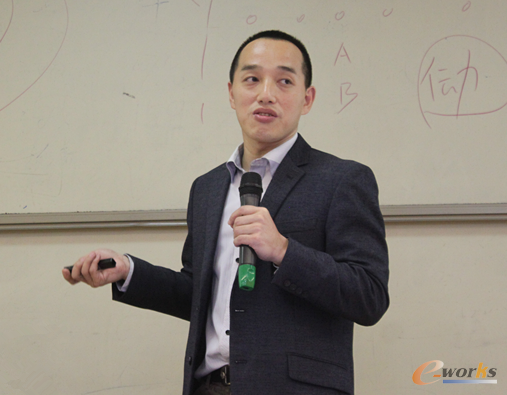武科大管理学院马云峰教授