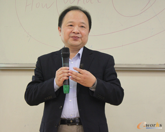 爱民药业常务副总柳骏