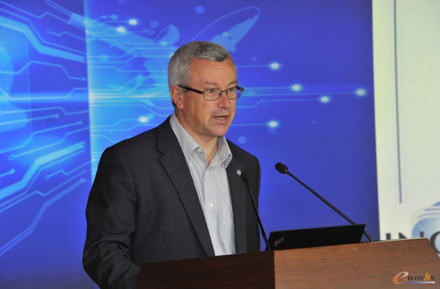 INCOSE 主席Alan Harding