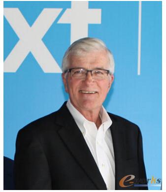 Infor全球制造执行副总裁John Flavin