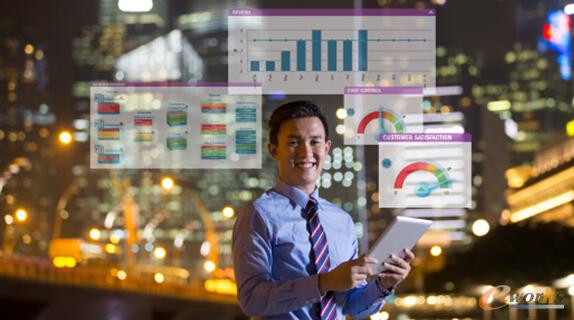 IFS 发布全新版本的企业运营智能解决方案