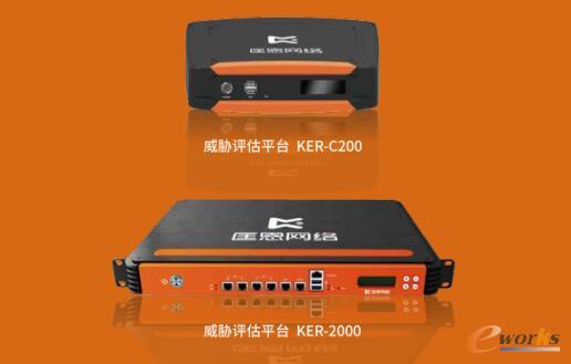 匡恩网络威胁评估平台，让工控安全威胁止步于未萌