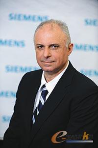 Siemens PLM Software制造工程软件业务高级副总裁Zvi Feuer先生