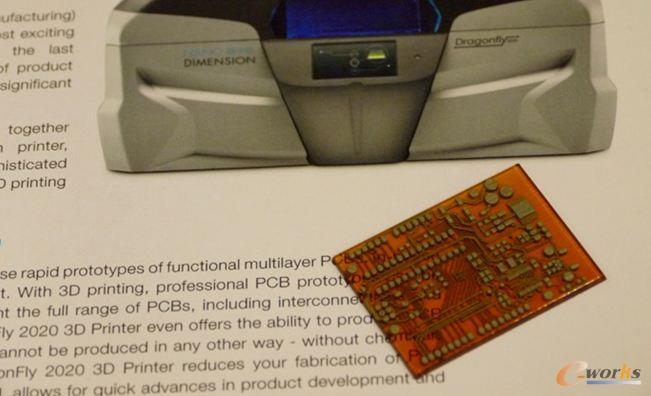 Nano Dimension推出全球首款3D PCB打印机