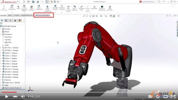 SOLIDWORKS Visualize惊艳亮相SolidWorks用户大会