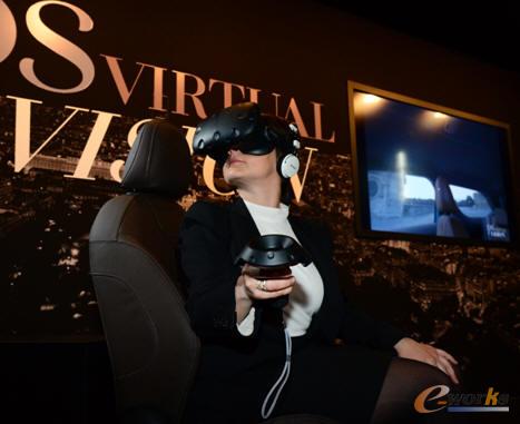 DS采用达索系统“Virtual Garage”汽车数字化营销行业解决方案在日内瓦国际车展推出全新车型DS3