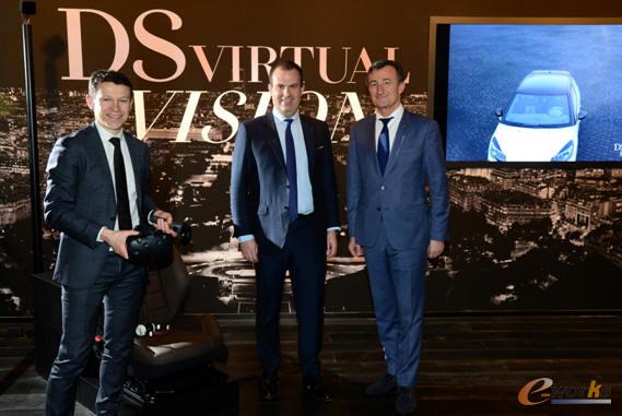 DS采用达索系统“Virtual Garage”汽车数字化营销行业解决方案在日内瓦国际车展推出全新车型DS3