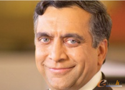 3D Systems新任首席执行官Vyomesh Joshi