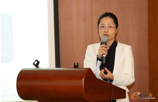 用友网络科技股份有限公司首席集团财务架构师 任晓慧