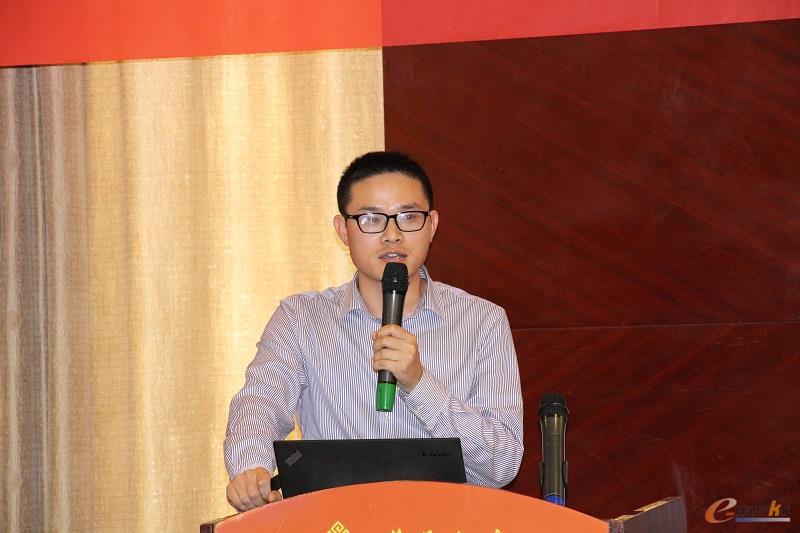 SAGE华东事业部高级技术总监吴勇强先生