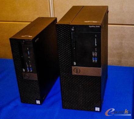 专为商务量身定制的戴尔OptiPlex商用台式机系列