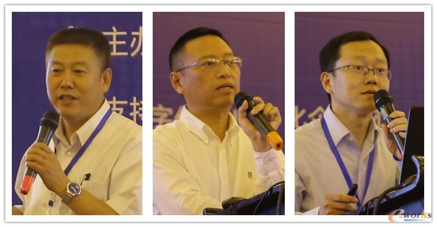 企业演讲拼图