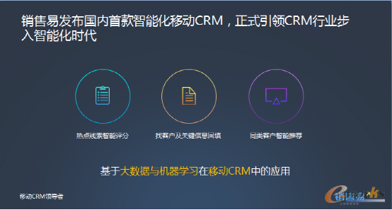 销售易