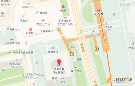 地点