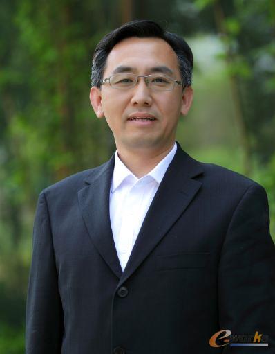 用友刘剑锋