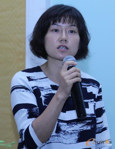 用友优普云业务资深专家李琳女士