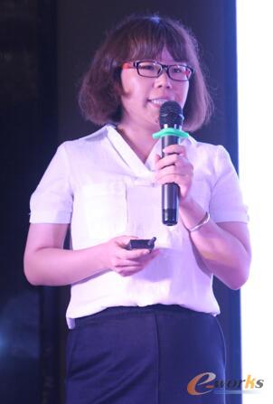 用友优普资深财务专家郑银霞女士
