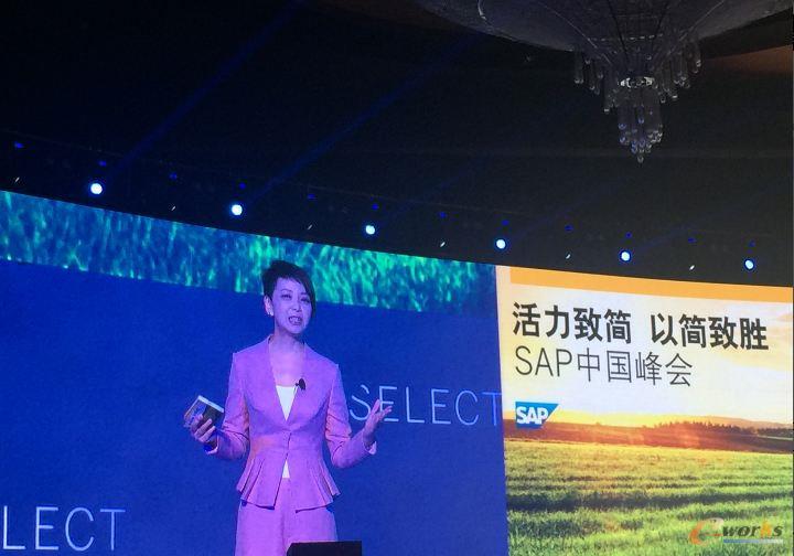SAP中国峰会