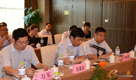 国防科技工业企业多项目管理经验交流会在南京召开