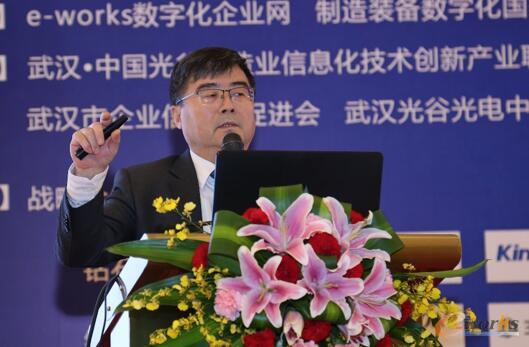 SAP中国渠道管理和工商企业（中小企业）部首席行业架构师孙敦圣