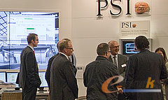 PSI在InnoTrans上的展位