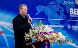 百通集团董事会主席兼首席执行官John Stroup先生