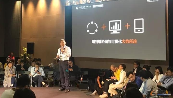 端到端的供应链协同与可视化已经成为大势所趋