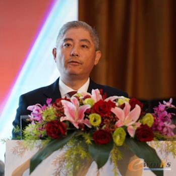 富士通（中国）信息系统有限公司首席执行官 薛卫