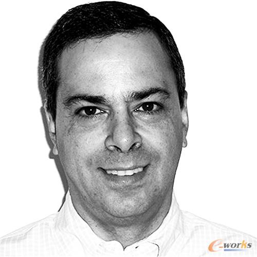 IBM全球媒体和娱乐行业首席技术官Peter Guglielmino
