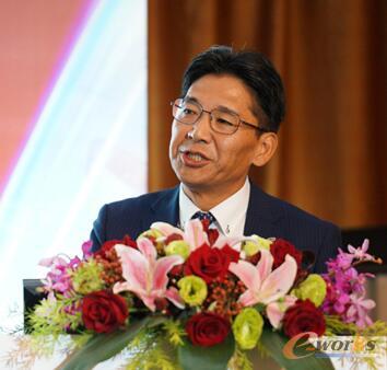 富士通（中国）信息系统有限公司高级副总裁 和田英久