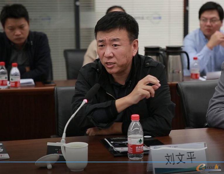 南京康尼机电股份有限公司刘文平