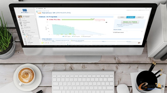 Polarion运行界面