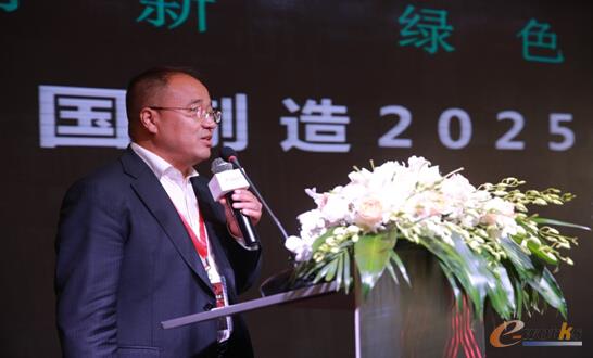 工业 4.0 俱乐部 秘书长 杜玉河