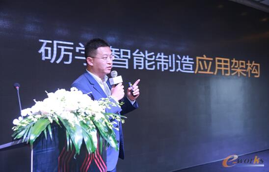   上海砺学信息科技有限公司 总经理 李强