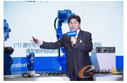  GP系列机器人及控制柜「YRC1000」「YRC1000micro」