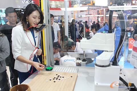  AI五子棋 下棋现场