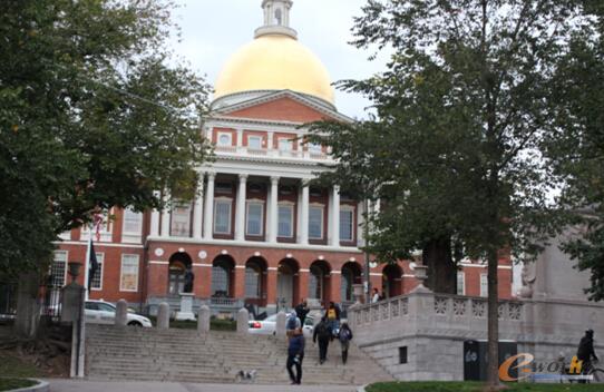 马萨诸塞议会大厦（马萨诸塞州州政府）