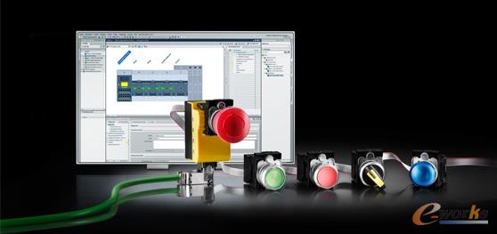 新一代Sirius ACT 按钮指示灯