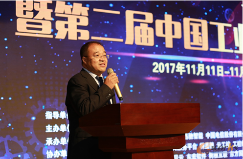 工业4.0俱乐部秘书长杜玉河