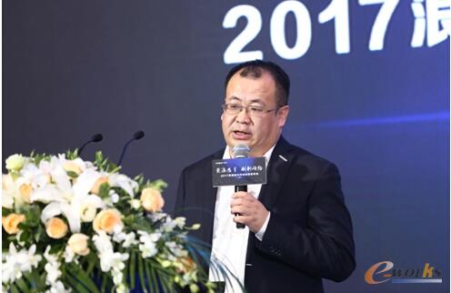 聚浪思享?创新网络，2017浪潮思科网络战略震撼发布