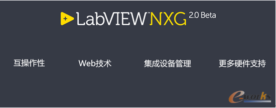 LabVIEW NXG 2.0 Beta四大优势