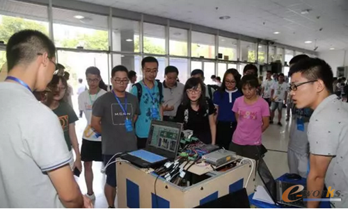 2017年第四届全国虚拟器大赛参赛作品