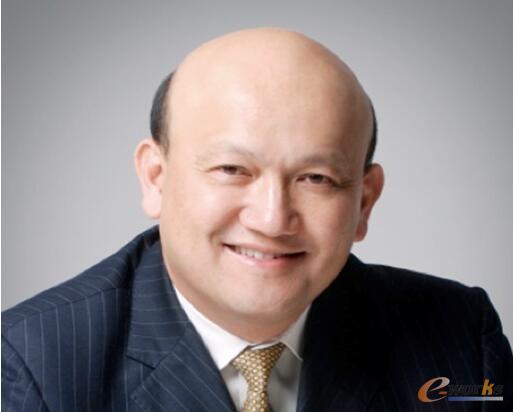 SIEMENS工业软件全球高级副总裁、兼大中华区首席执行官 梁乃明