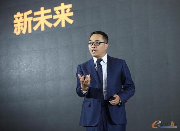  SAP中国区副总裁、行业价值工程部总经理 荆伟