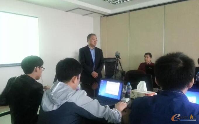  工业4.0俱乐部秘书长致辞