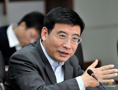 工信部部长苗圩